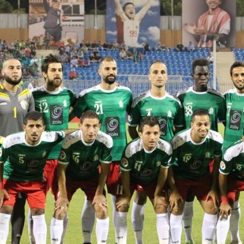 AL WEHDAT UNBEATEN IN PREMIER LEAGUE - Jordan Olympic Committee